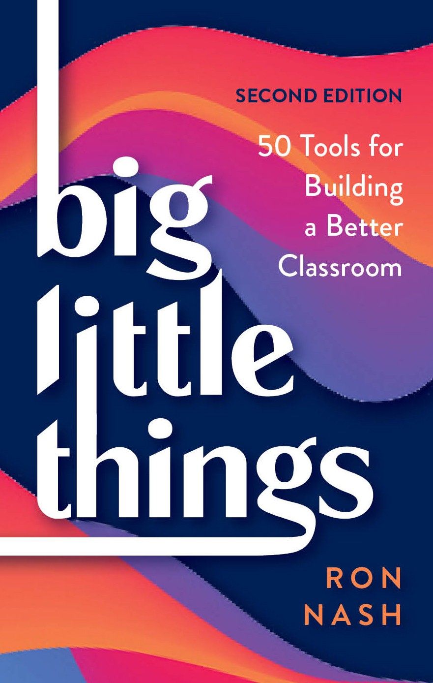 Ron Nash Big Little Things 2 book cover